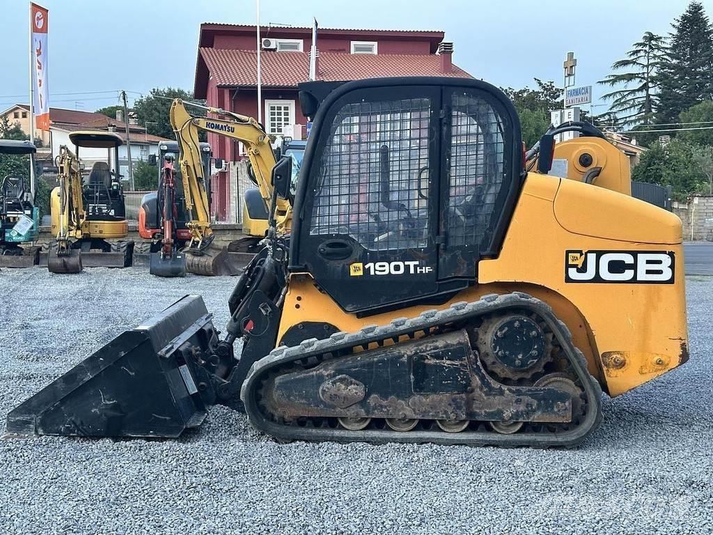 JCB 190THF Miniladers