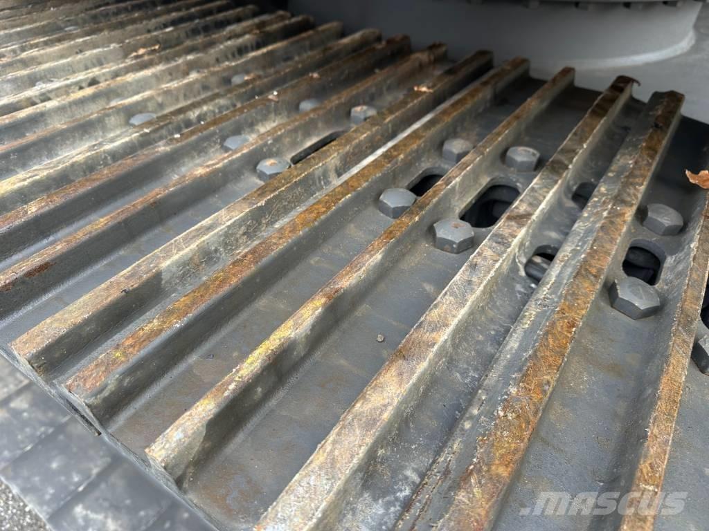 Volvo EC 250 EL Rupsgraafmachines