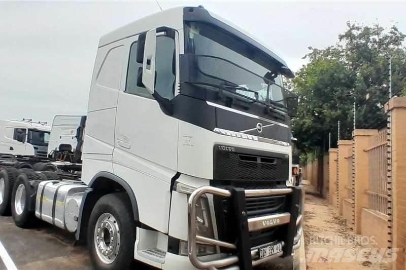Volvo FH(4) 480 Anders