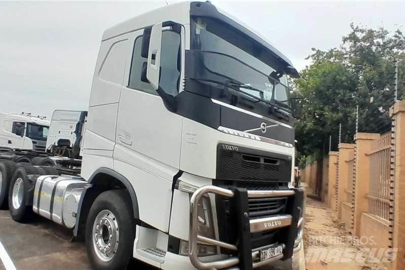 Volvo FH(4) 480 Anders