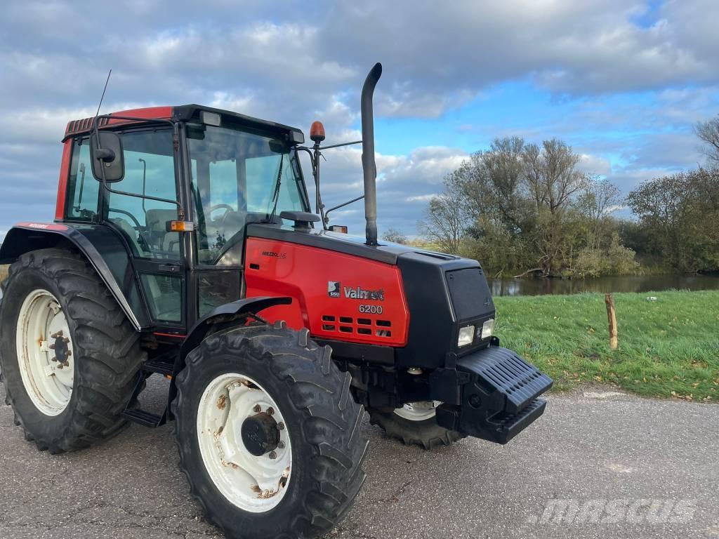 Valmet 6200 Tractoren