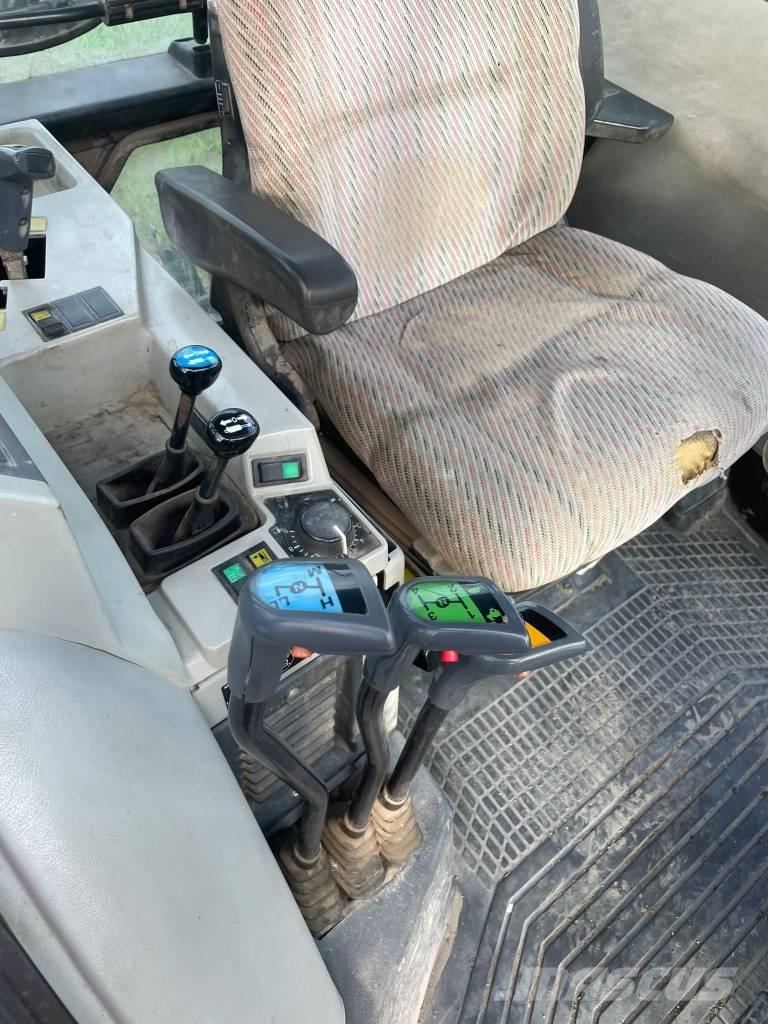 Valmet 6200 Tractoren