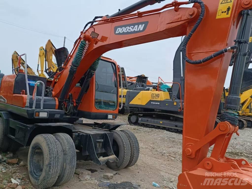 Doosan 150 W-7 Wielgraafmachines