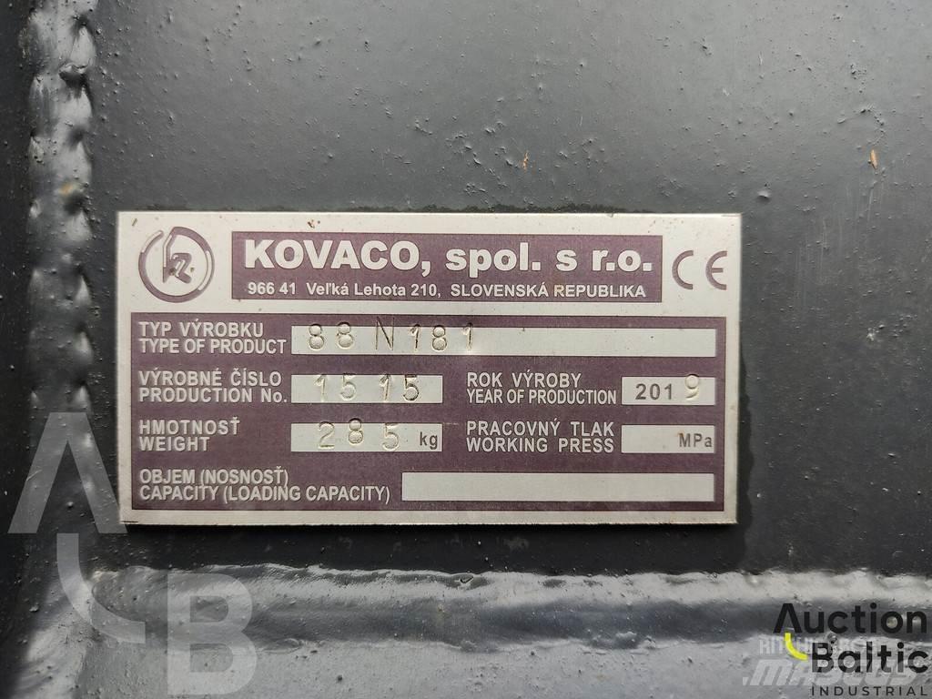 Kovaco 88N181 Sneeuwschuivers en -ploegen