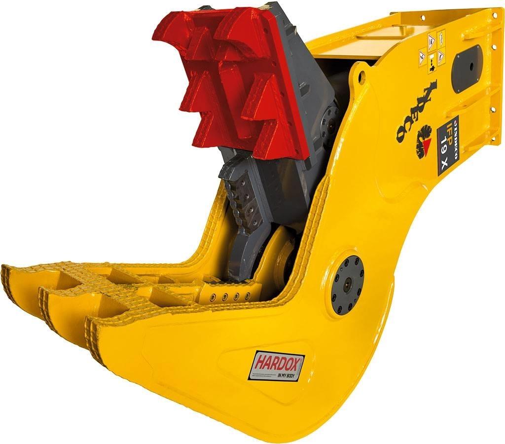 Indeco IFP 19 X Vergruizers