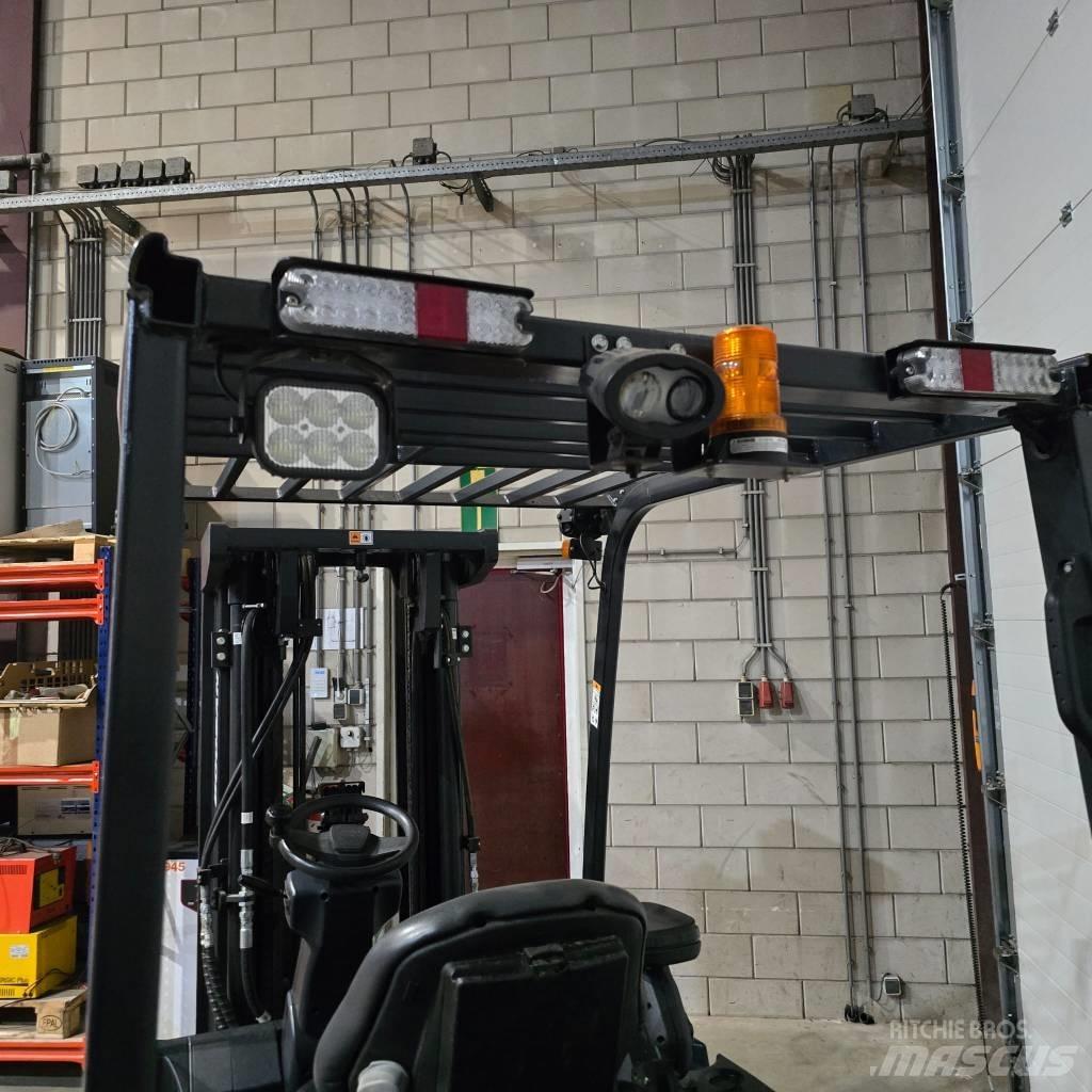 Doosan B 35 X-7 Elektrische heftrucks
