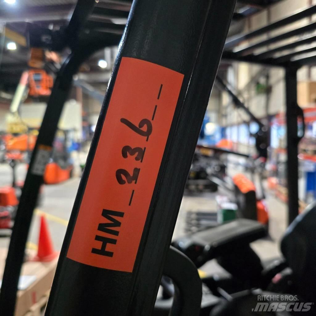 Doosan B 35 X-7 Elektrische heftrucks