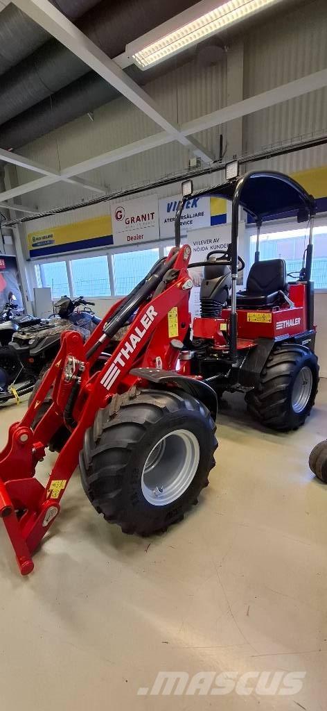 Thaler Thaler 2230S Schrank- en knikladers