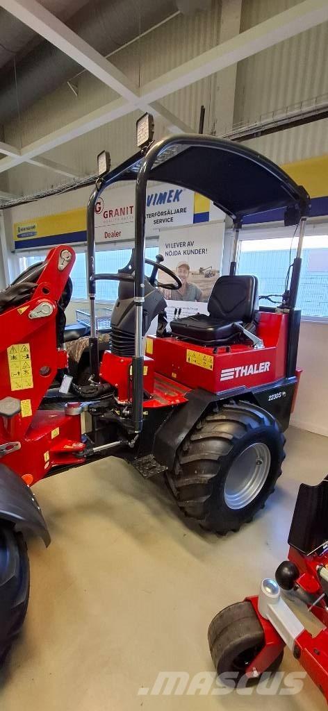 Thaler Thaler 2230S Schrank- en knikladers