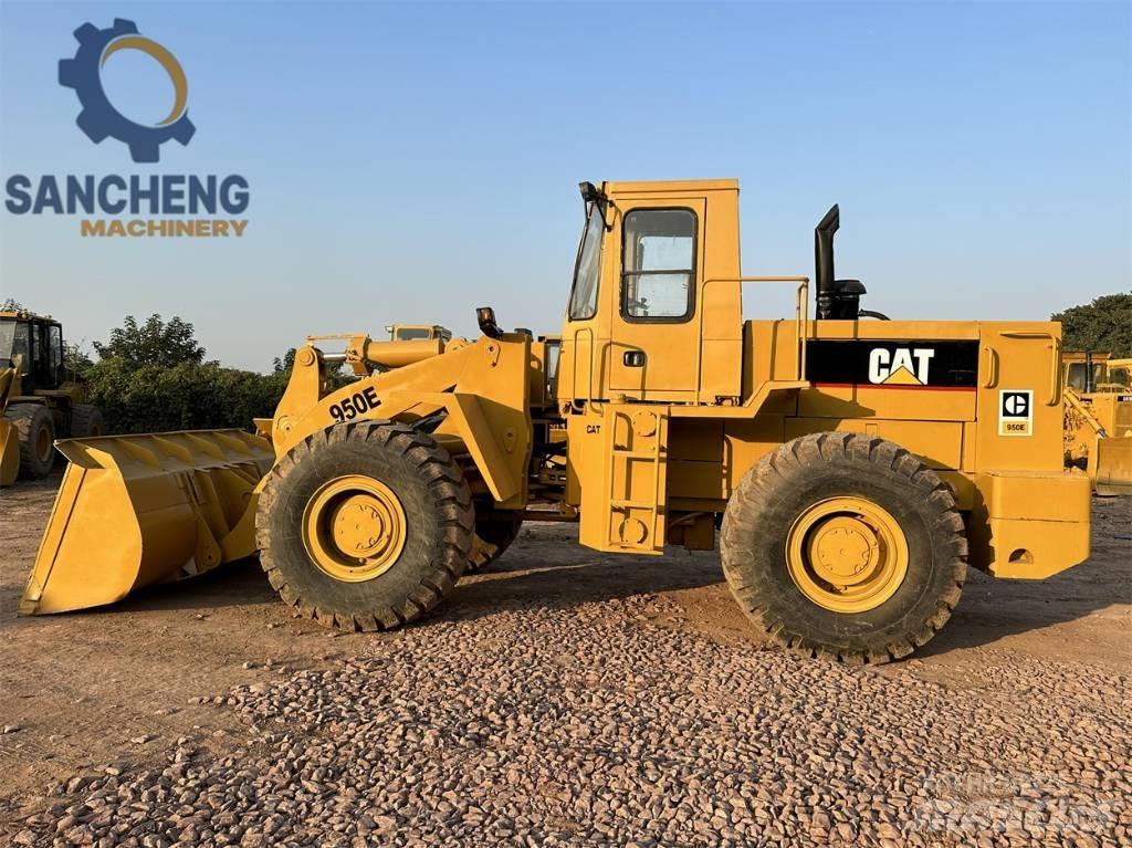 CAT 950 E Wielladers
