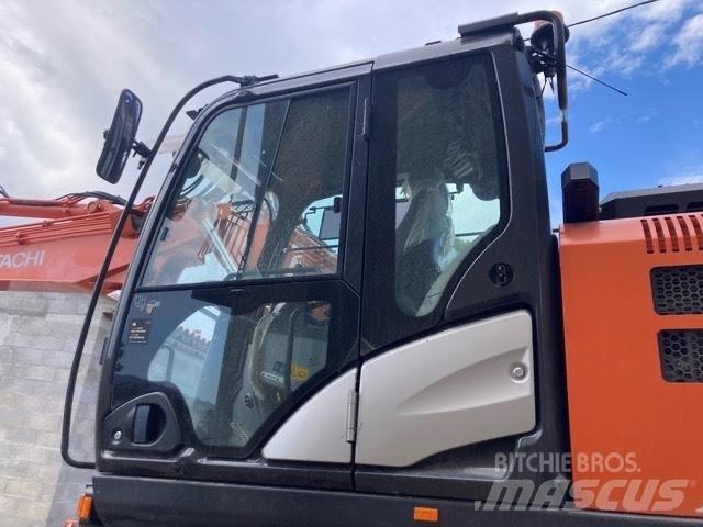 Hitachi ZX 145 W-6 Wielgraafmachines