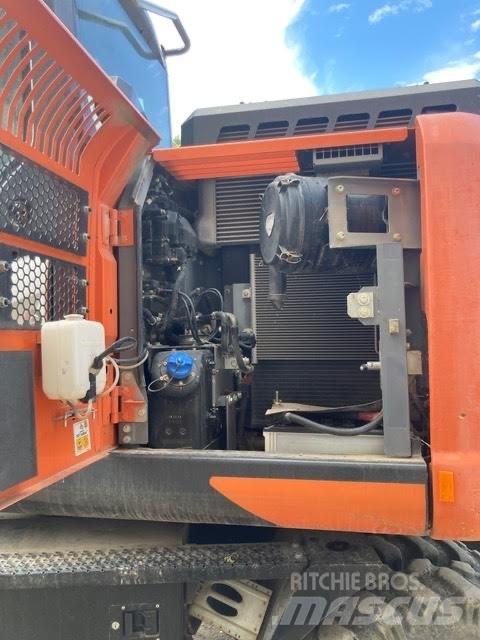 Hitachi ZX 145 W-6 Wielgraafmachines