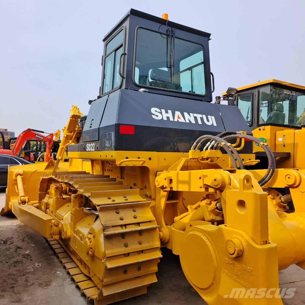 Shantui SD 32 Rupsdozers