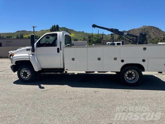 GMC C4500 Onderhoud voertuigen