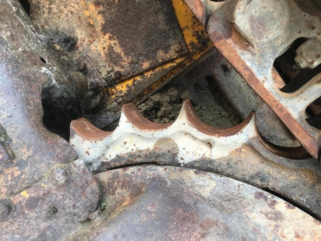 CAT 941 B Rupsladers