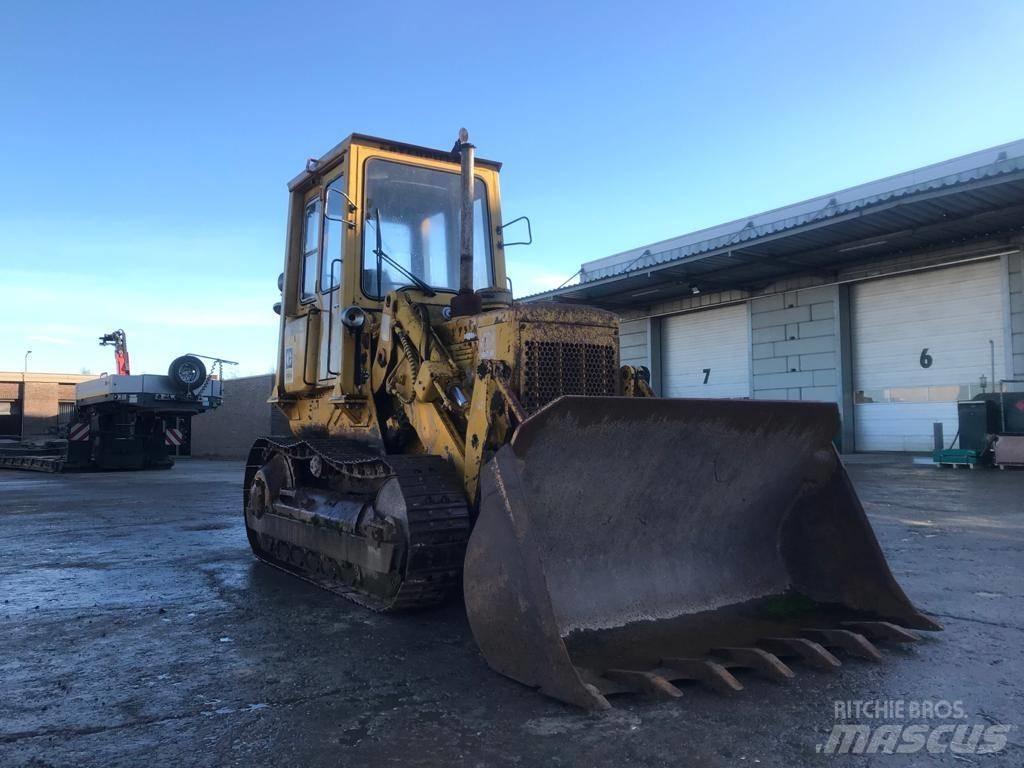 CAT 941 B Rupsladers