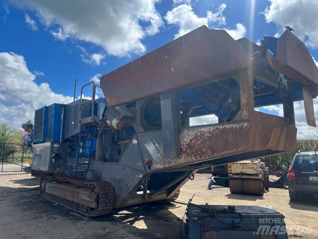 Kleemann MC 110 Z Vergruizers