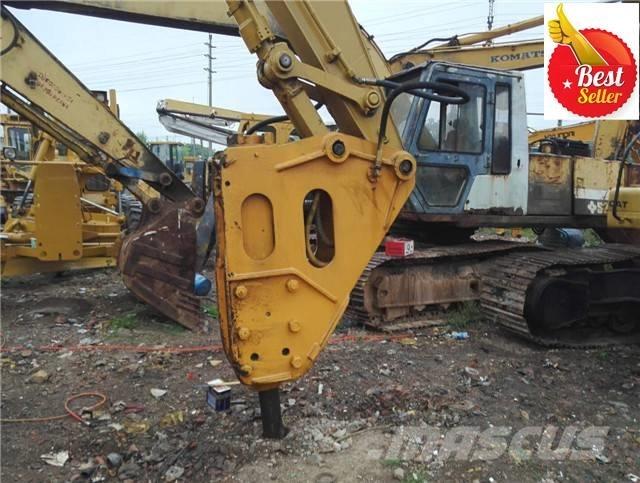 CAT 320 C Rupsgraafmachines