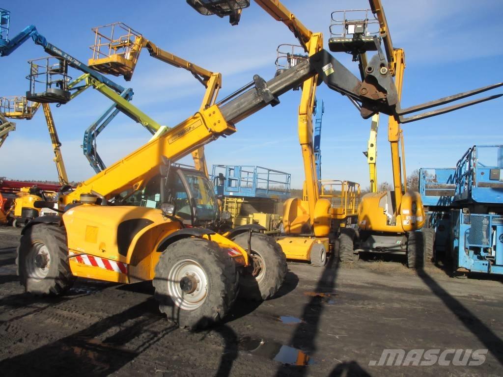 Manitou MT 932 Verreikers