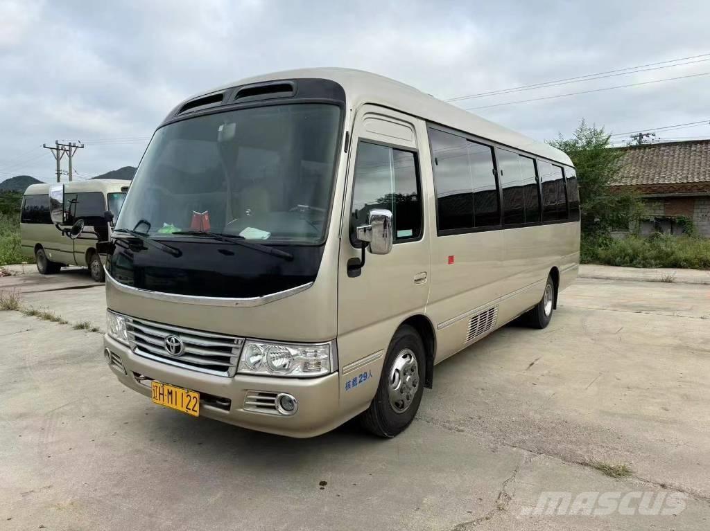 Toyota Coaster Bus Minibussen