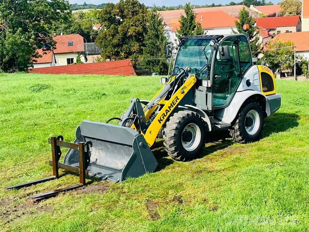 Kramer 5085 Wielladers