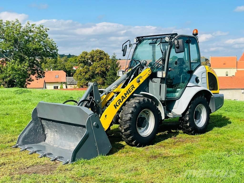 Kramer 5085 Wielladers