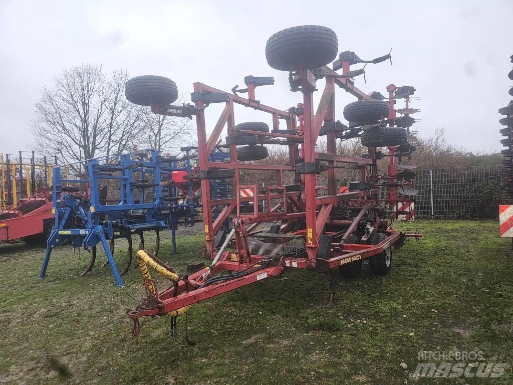 Horsch Terrano 8 FG Eggen