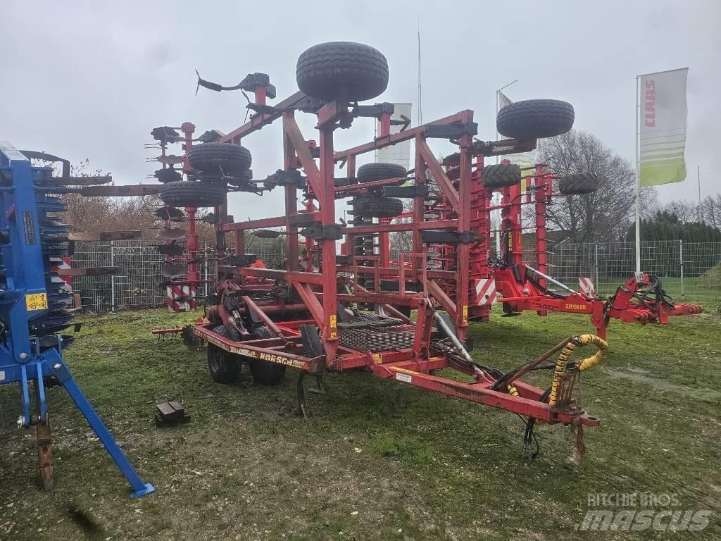 Horsch Terrano 8 FG Eggen