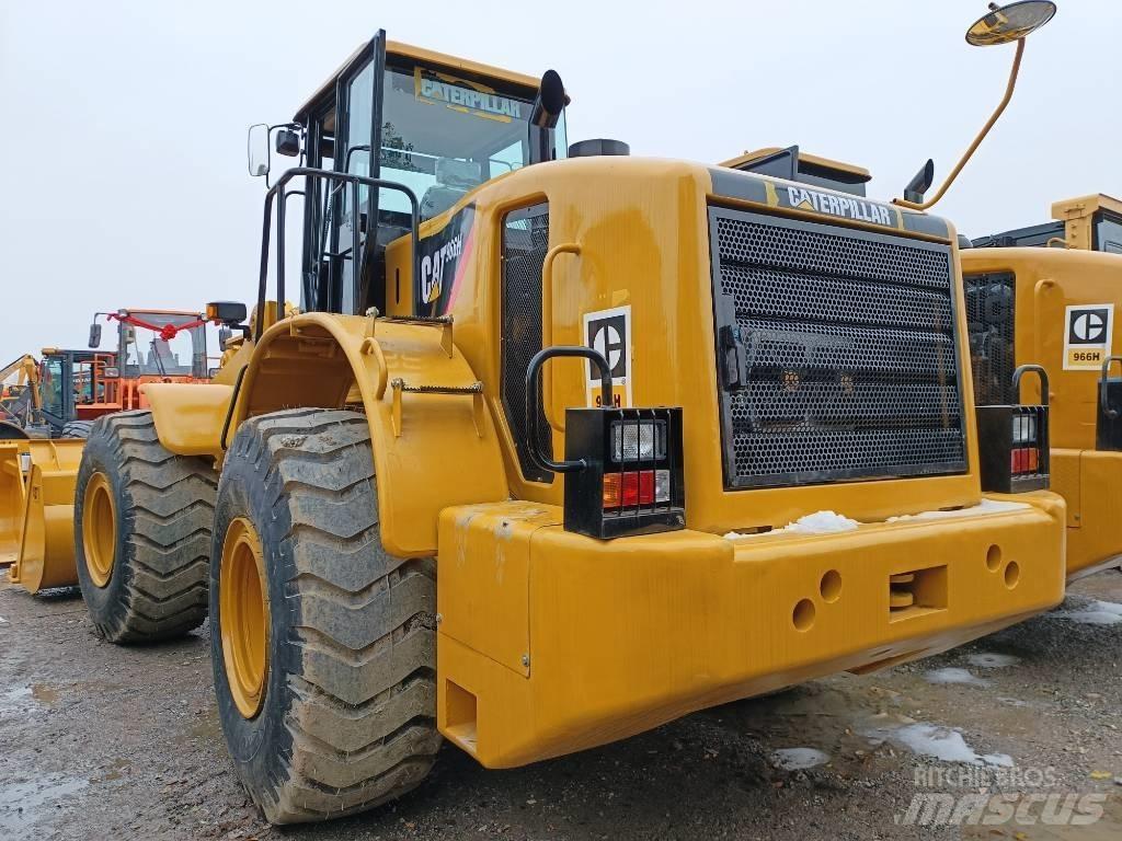 CAT 966 H Wielladers