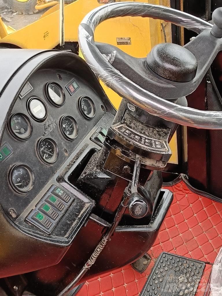 CAT 966 H Wielladers