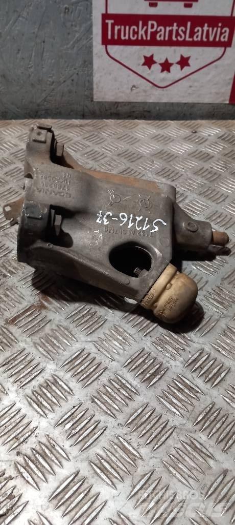 Scania R 440   1785234 Cabine en interieur
