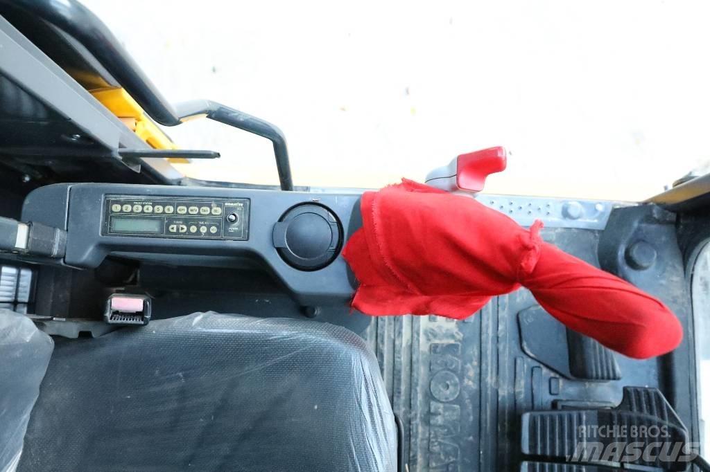 Komatsu PC 210-8 Minigraafmachines < 7t
