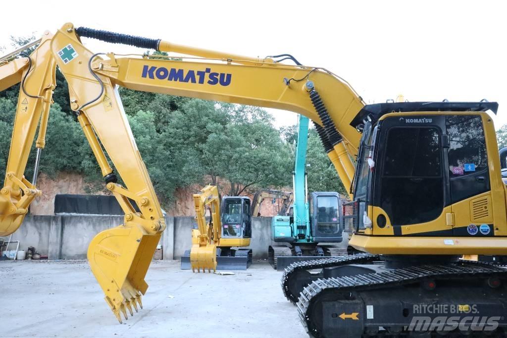 Komatsu PC 210-8 Minigraafmachines < 7t