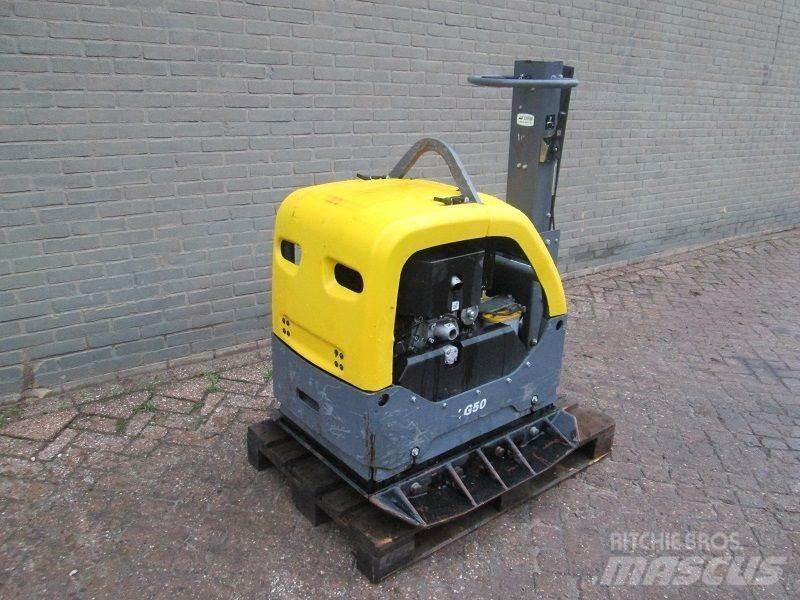 Atlas Copco LG 504 Overige walsen