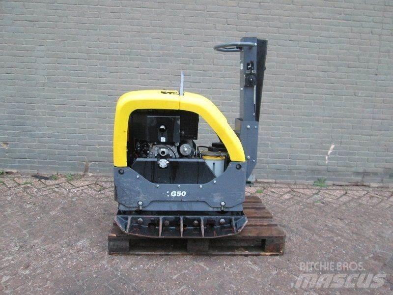 Atlas Copco LG 504 Overige walsen