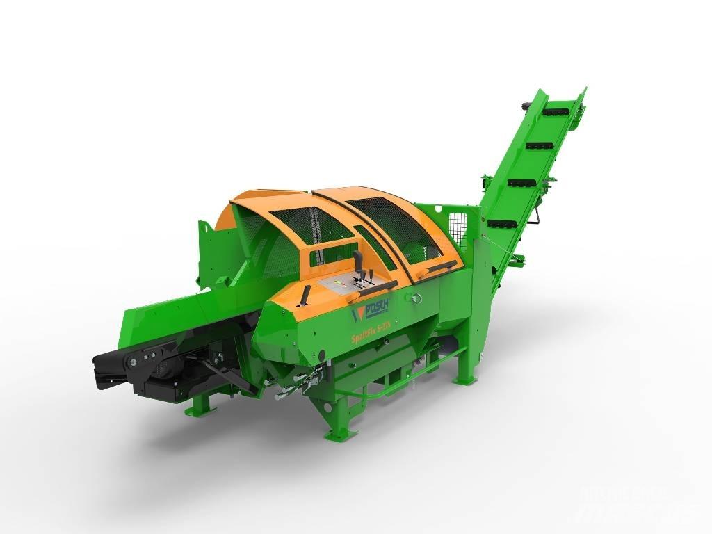 Posch SpaltFix S-375 Houtklover