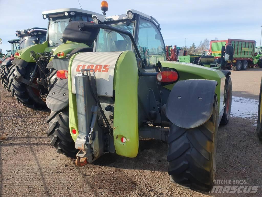 CLAAS Scorpion 7040 Verreikers