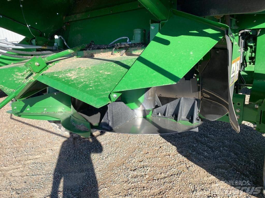 John Deere S 680 Maaidorsmachines