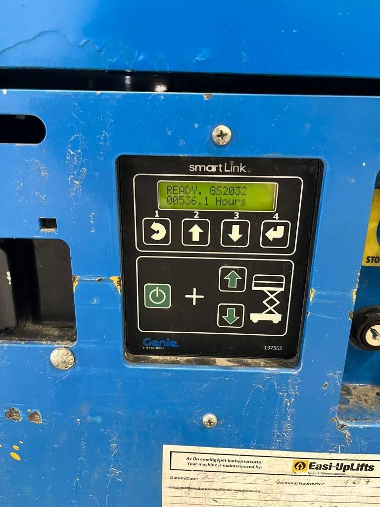 Genie GS 2032 Schaarhoogwerkers