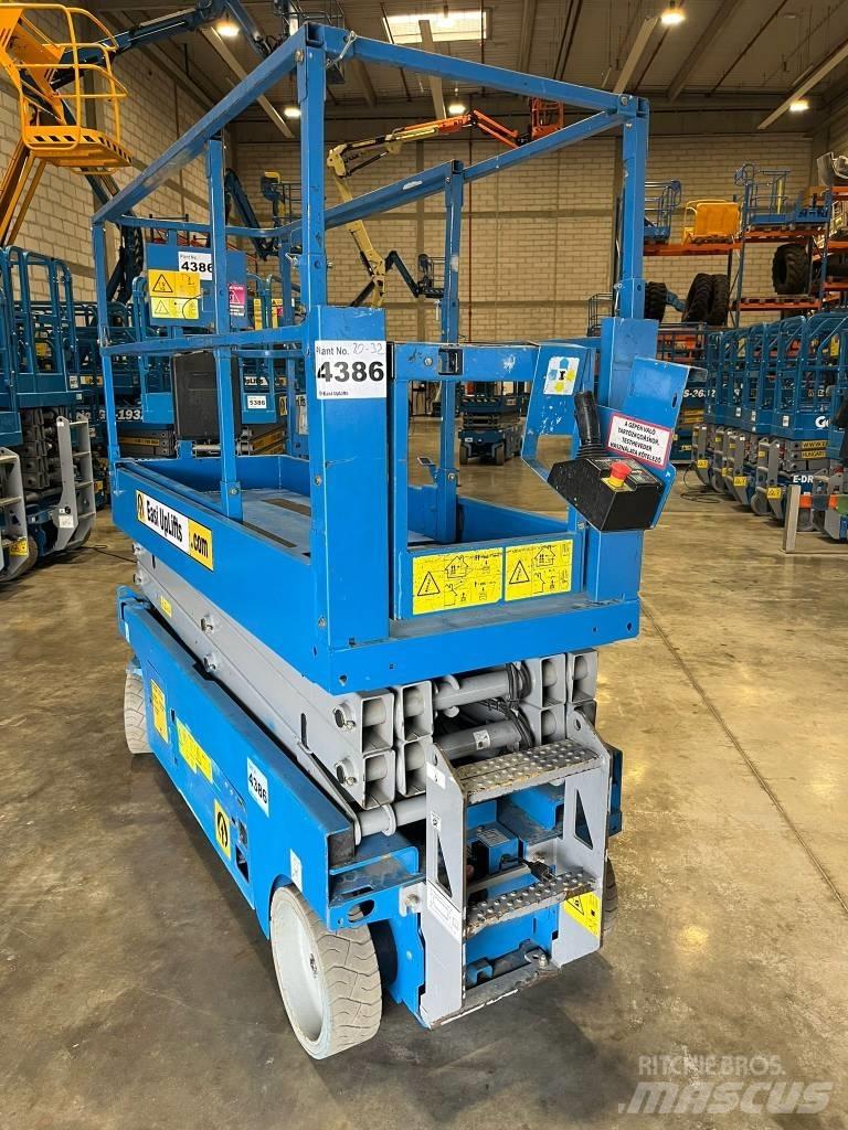 Genie GS 2032 Schaarhoogwerkers