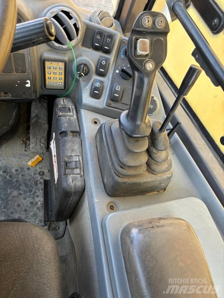 Volvo L 25 F Wielladers