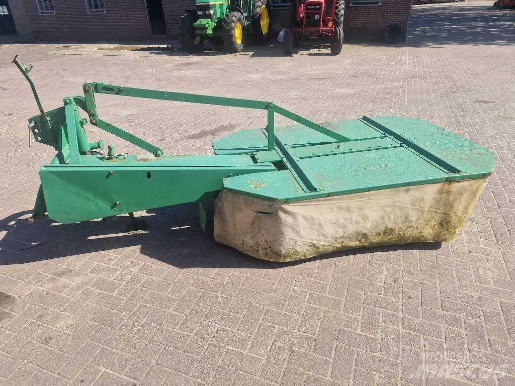 Deutz-Fahr imitatie Maaiers