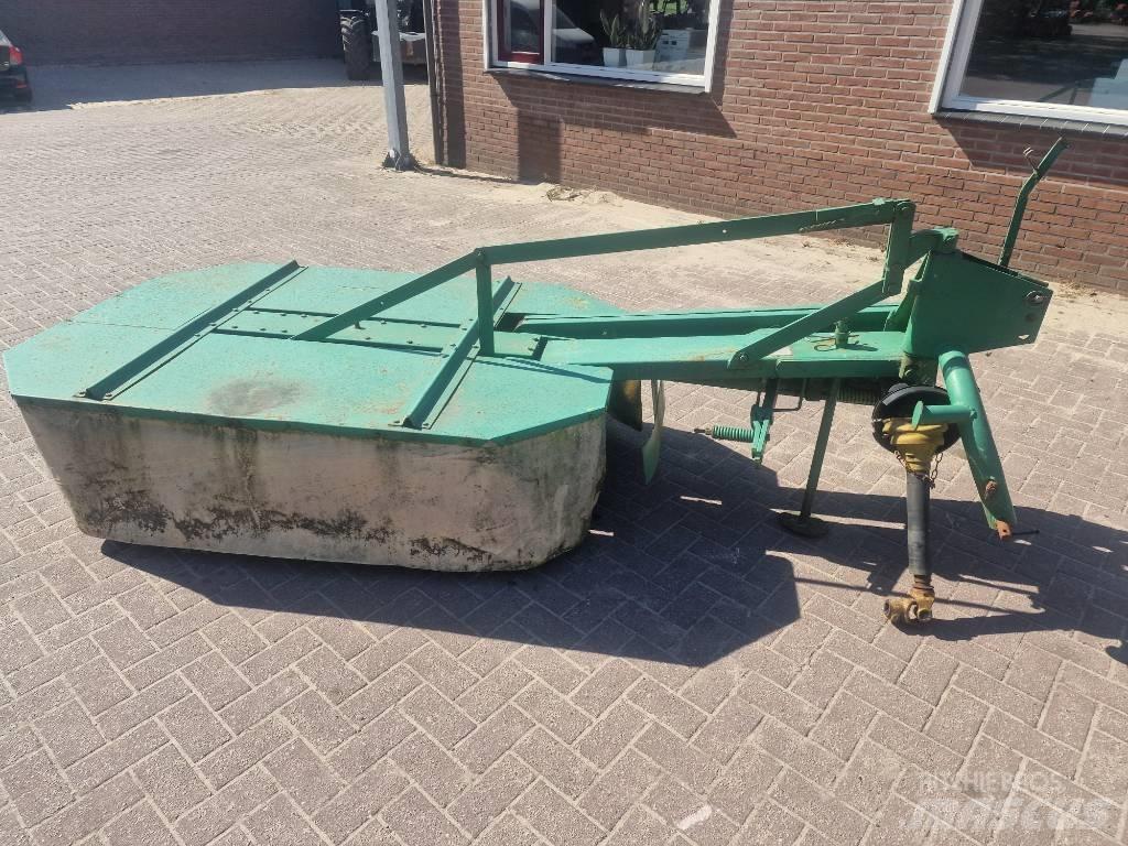 Deutz-Fahr imitatie Maaiers