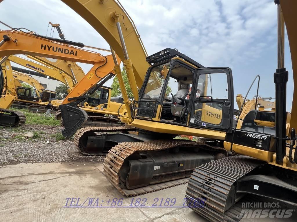 Komatsu PC 350-8 Rupsgraafmachines