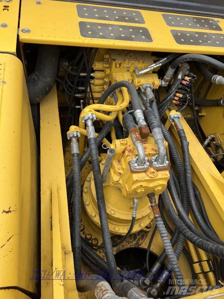 Komatsu PC 350-8 Rupsgraafmachines
