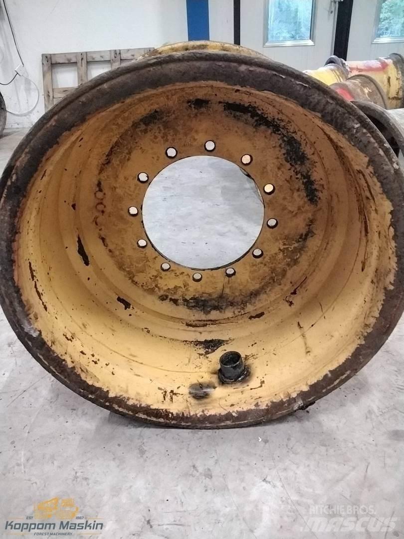 Ponsse Okänd 24x34 Banden, wielen en velgen
