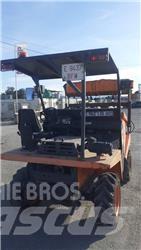 Mz Imer MZ-2000-HD Mini Dumpers