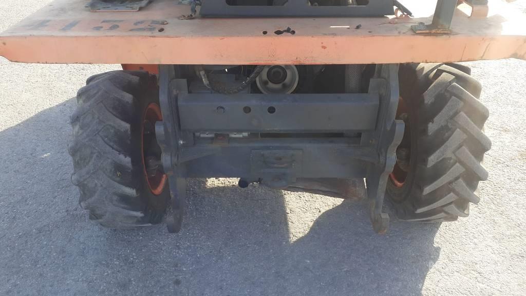 Mz Imer MZ-2000-HD Mini Dumpers