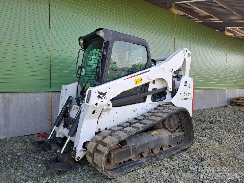 Bobcat T 770 Schrankladers