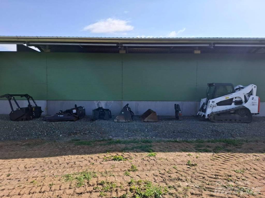 Bobcat T 770 Schrankladers